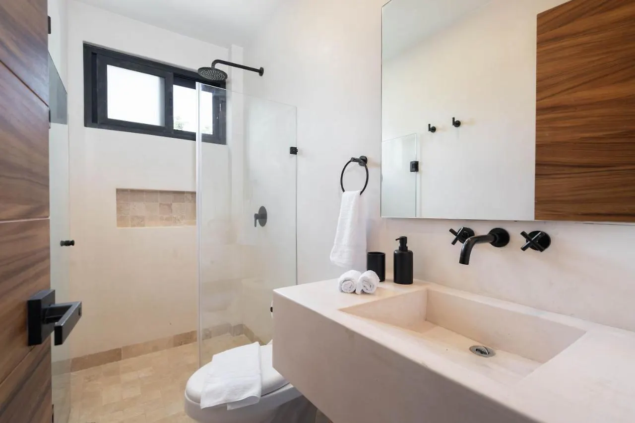 Lägenhet Yaxte Maya 2Br Penthouse & Rooftop Pool, Aldea Zama Mexiko