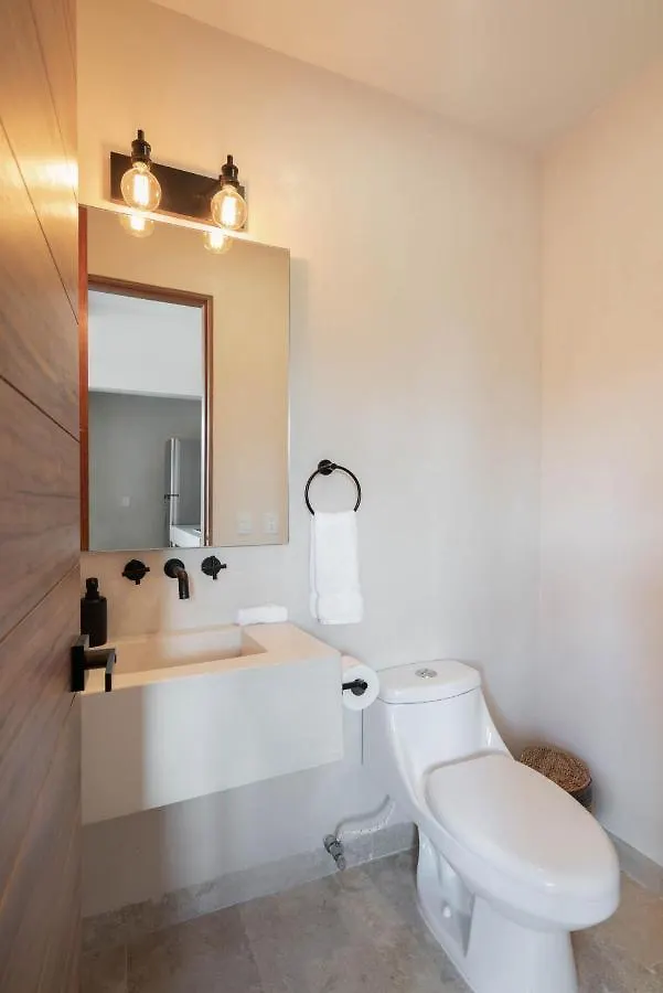 Yaxte Maya 2Br Penthouse & Rooftop Pool, Aldea Zama Lägenhet Tulum