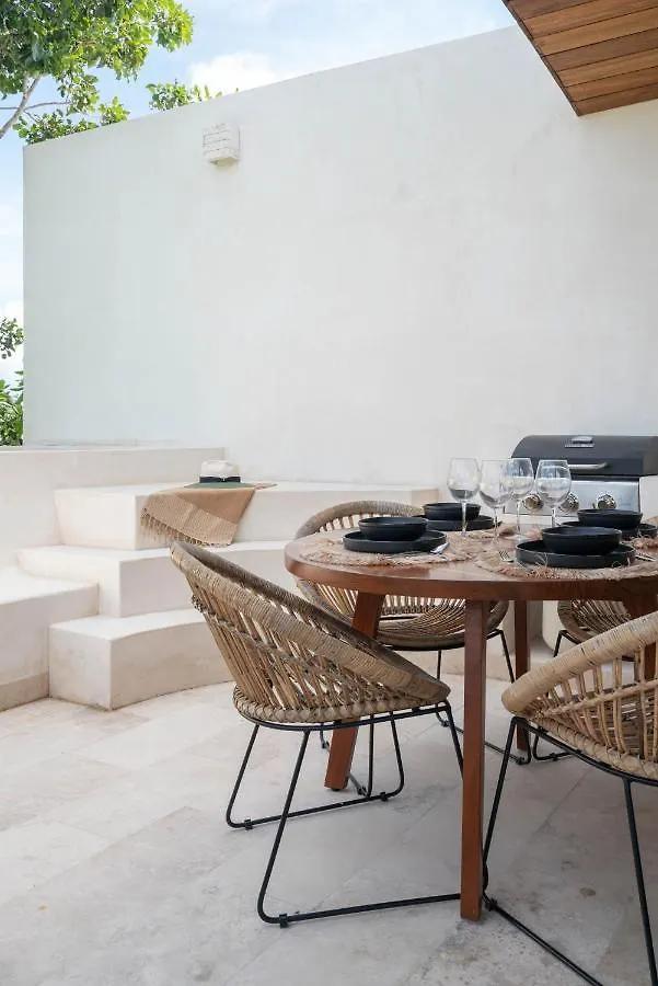 Yaxte Maya 2Br Penthouse & Rooftop Pool, Aldea Zama Mexiko