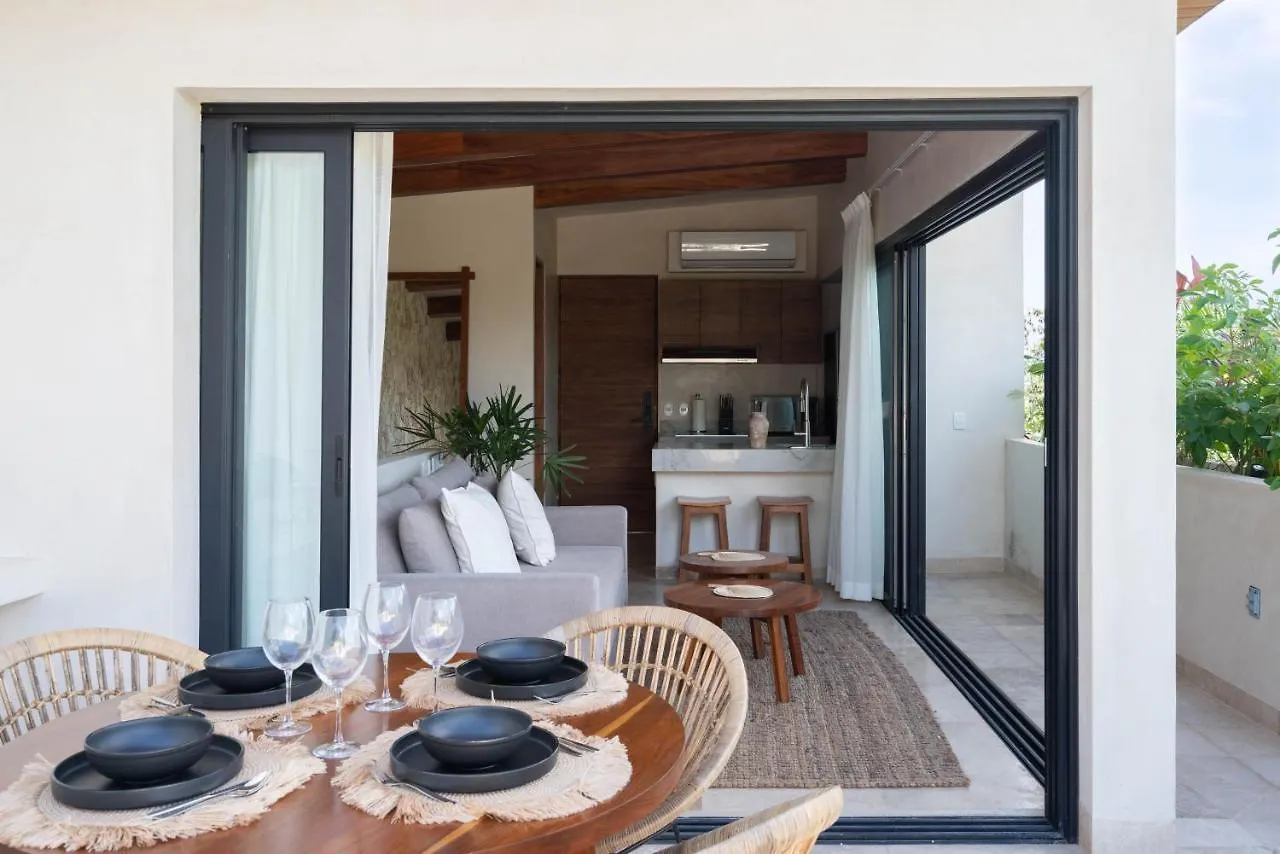Yaxte Maya 2Br Penthouse & Rooftop Pool, Aldea Zama Mexiko