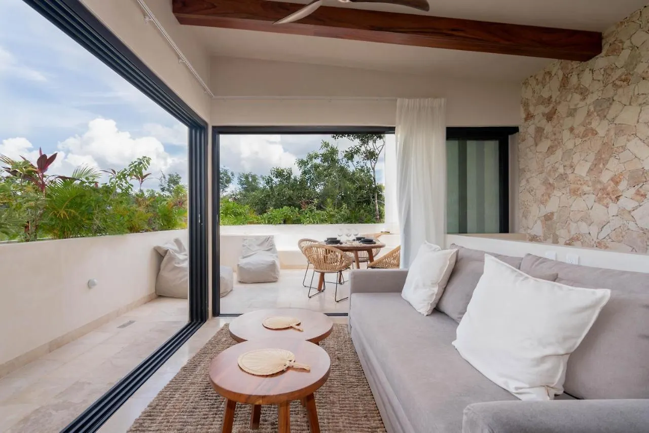 Yaxte Maya 2Br Penthouse & Rooftop Pool, Aldea Zama Mexiko