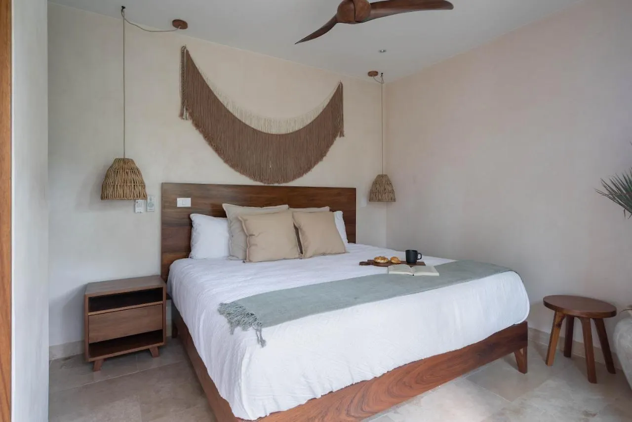 Lägenhet Yaxte Maya 2Br Penthouse & Rooftop Pool, Aldea Zama